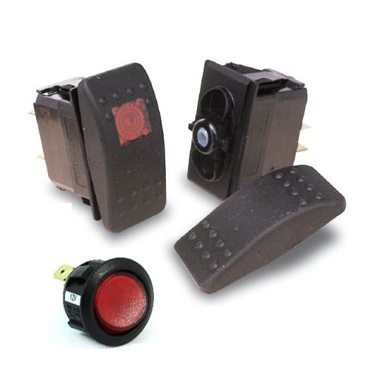 Automotive Switch Basics